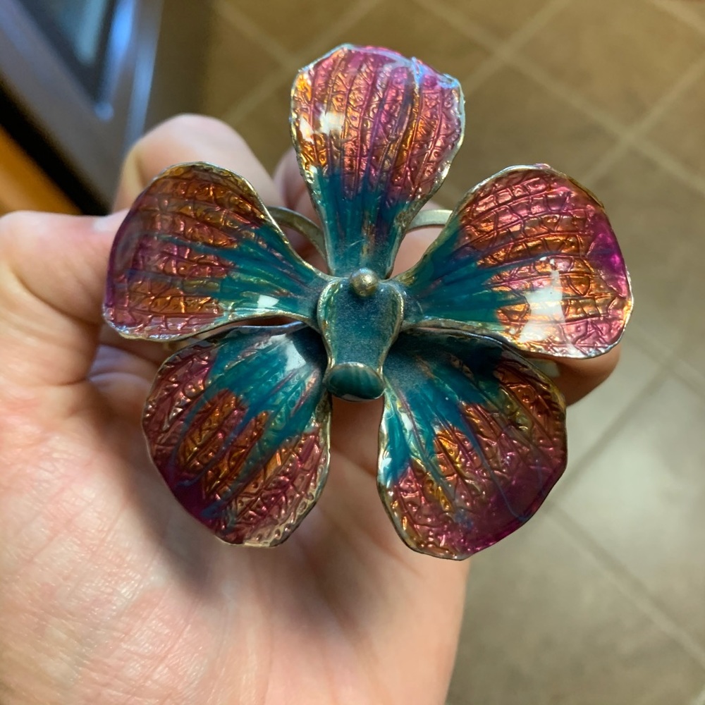 Hibiscus Bracelet